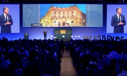 Video: Howard Schultz bei Seed&Chips