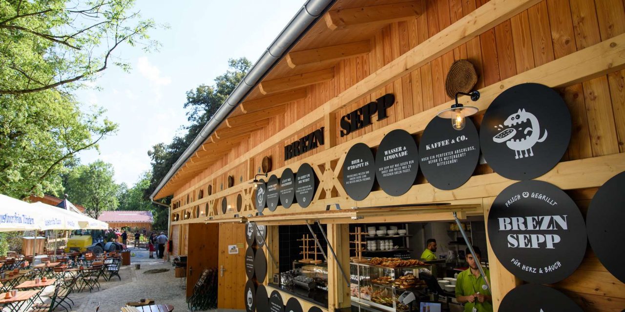 Hellabrunn: Marché betreibt ‚Dorfladen‘ und Biergarten