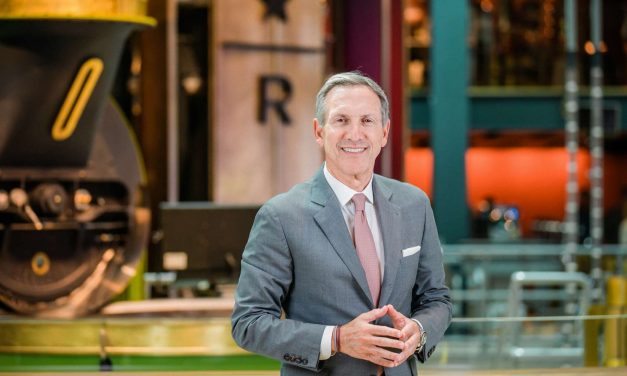 Galerie: Starbucks Reserve Roastery in Mailand