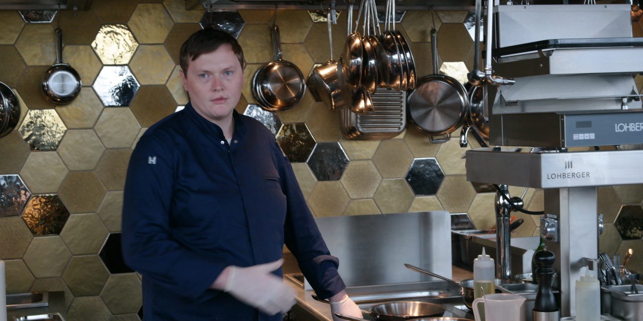 Frank Möbes: „Kochgeschirr muss Tempo machen“