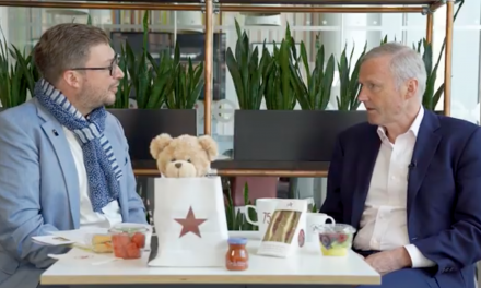 Teddy Talks: Clive Schlee, CEO Pret A Manger