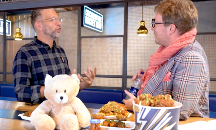 Teddy Talks: Marcel Khan, CEO Thunderbird Fried Chicken