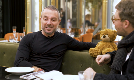 Teddy Talks: Beefbar-Gründer Riccardo Giraudi