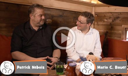 Teddy Talks: Patrick Nebois vom Feuerdorf Wien