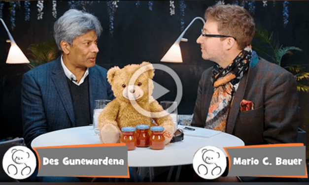 Teddy Talks: Des Gunewardena, D & D Restaurant Group