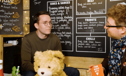 Teddy Talks: Mario C. Bauer trifft Tom Barton (Honest Burgers)