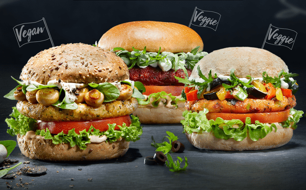 Peter Pane: „Ohne vegane Burger geht es nicht!“