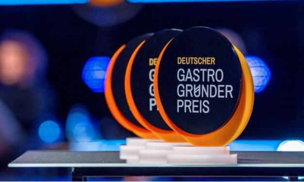 Gastro-Gründerpreis: Fünf Finalisten kämpfen um den Sieg