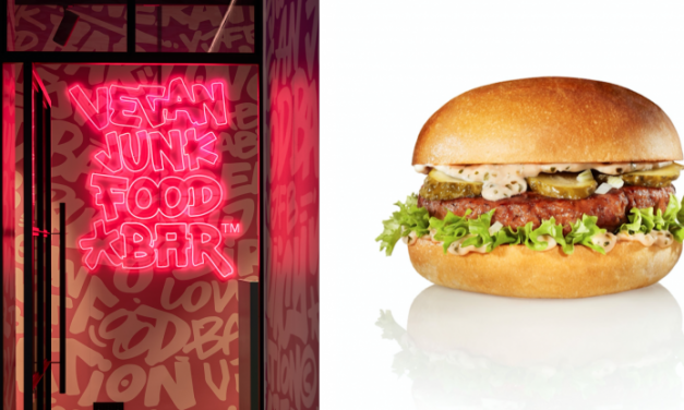 Vegan Junk Food Bar/NIC: Vegane Burger starten durch